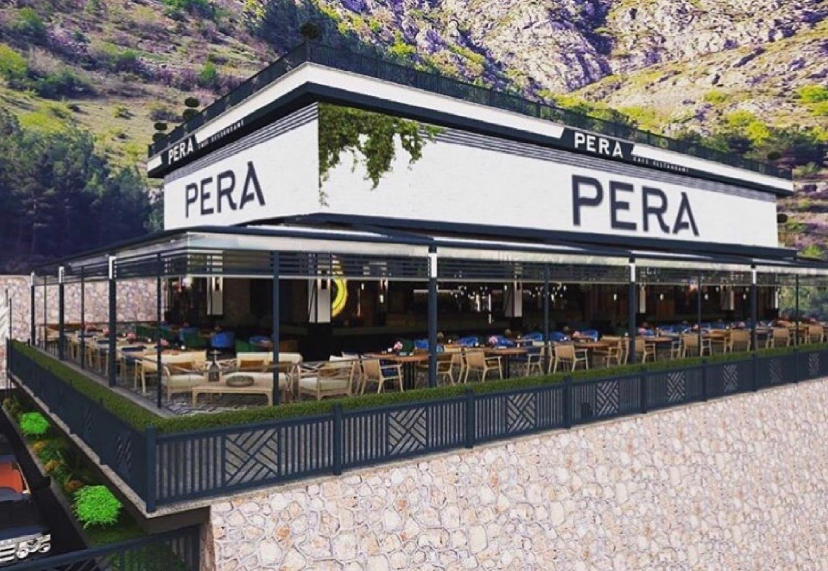 Pera Cafe Bistro Amasya Restaurant Reviews