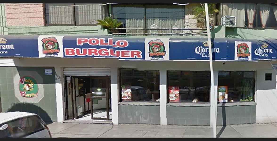 Pollo Burguer restaurant, Acámbaro, Avenida 1 de Mayo 1401 - Restaurant  reviews