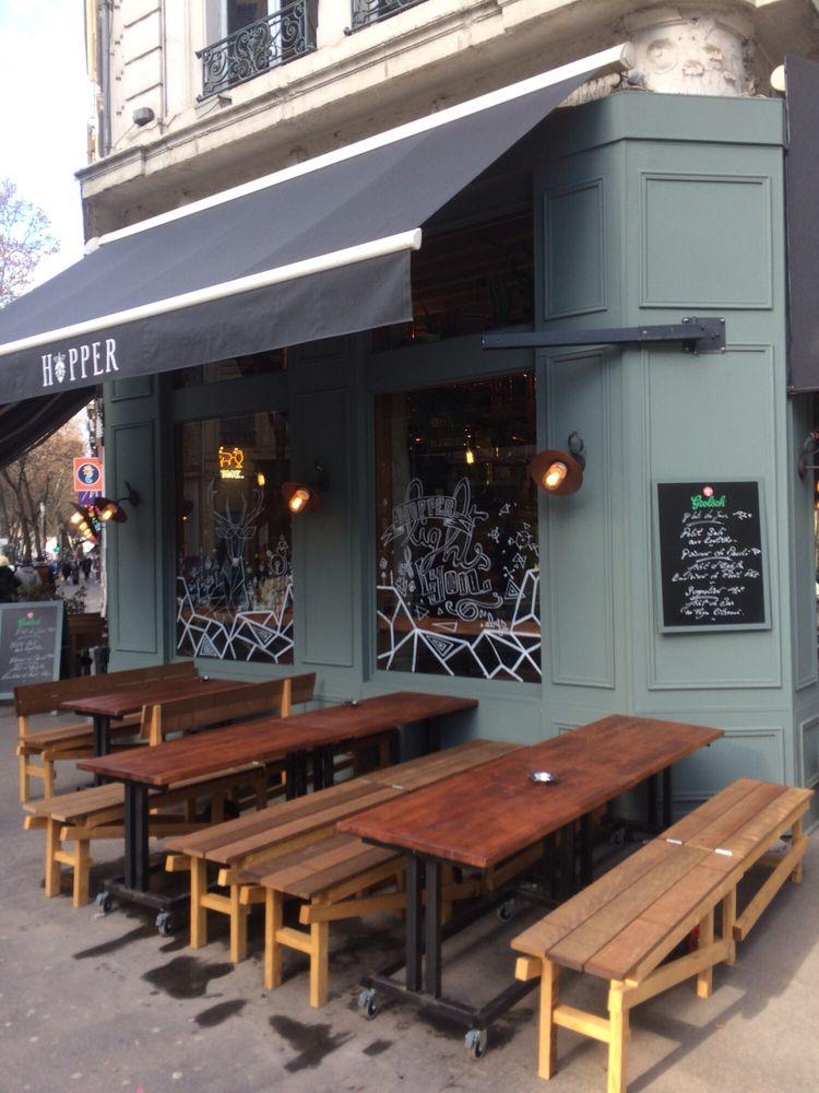 Hopper pub et bar, Lyon - Critiques de restaurant