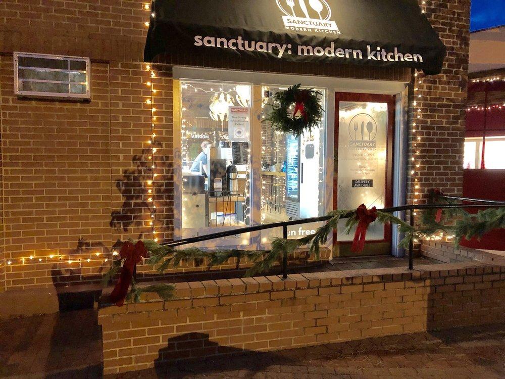 Sanctuary Modern Kitchen In Frederick Restaurant Reviews
