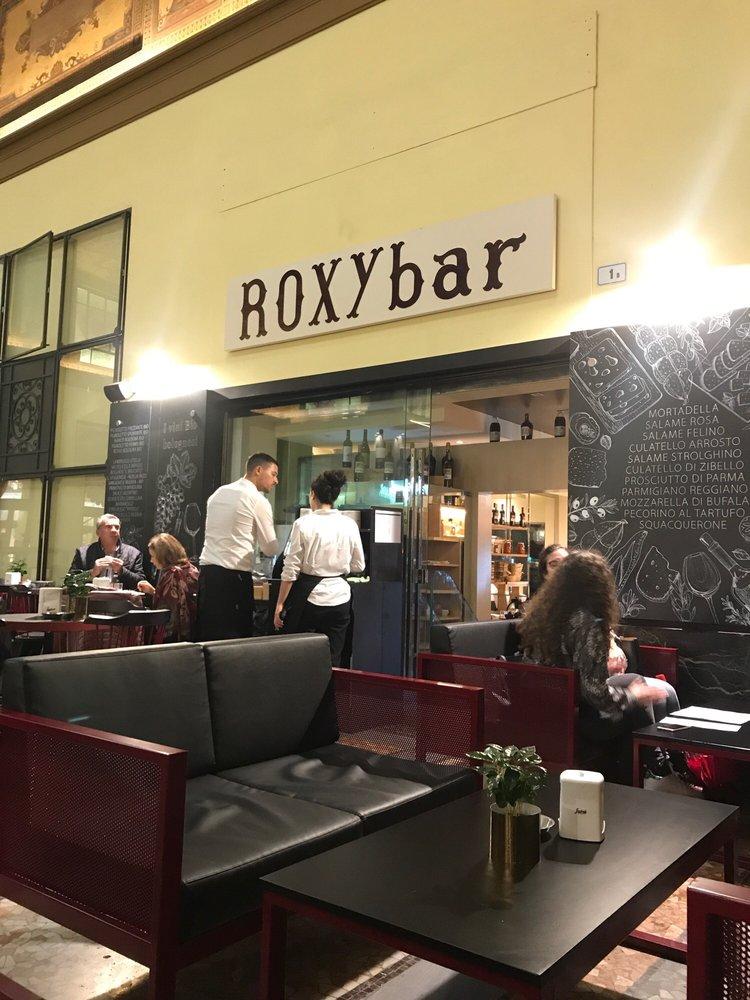 Roxy Bar di Montalbani Paolino & C., Bologna - Restaurant reviews
