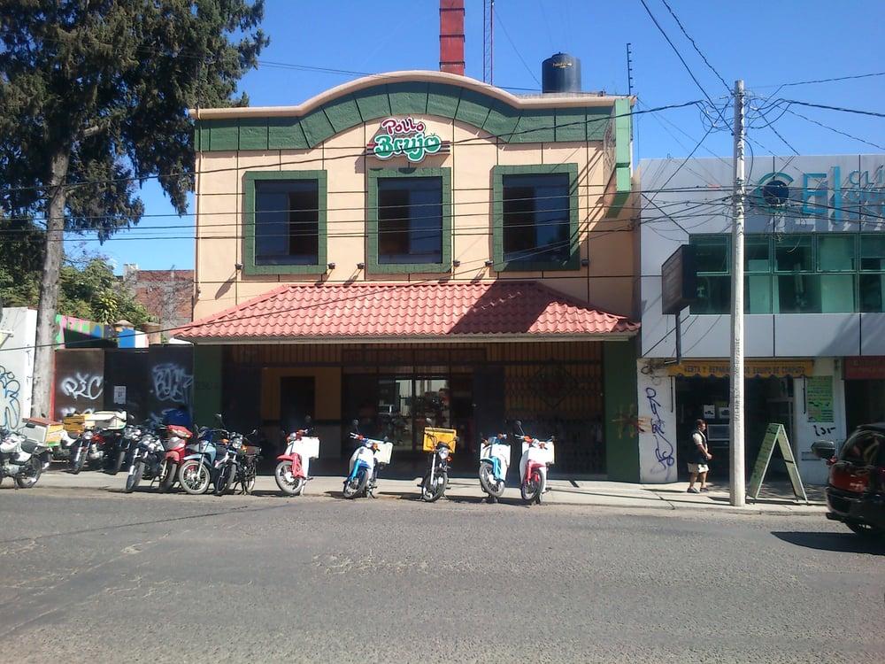 Restaurante Pollo Brujo, Oaxaca, Calz. Porfirio Díaz 236 A - Opiniones del  restaurante