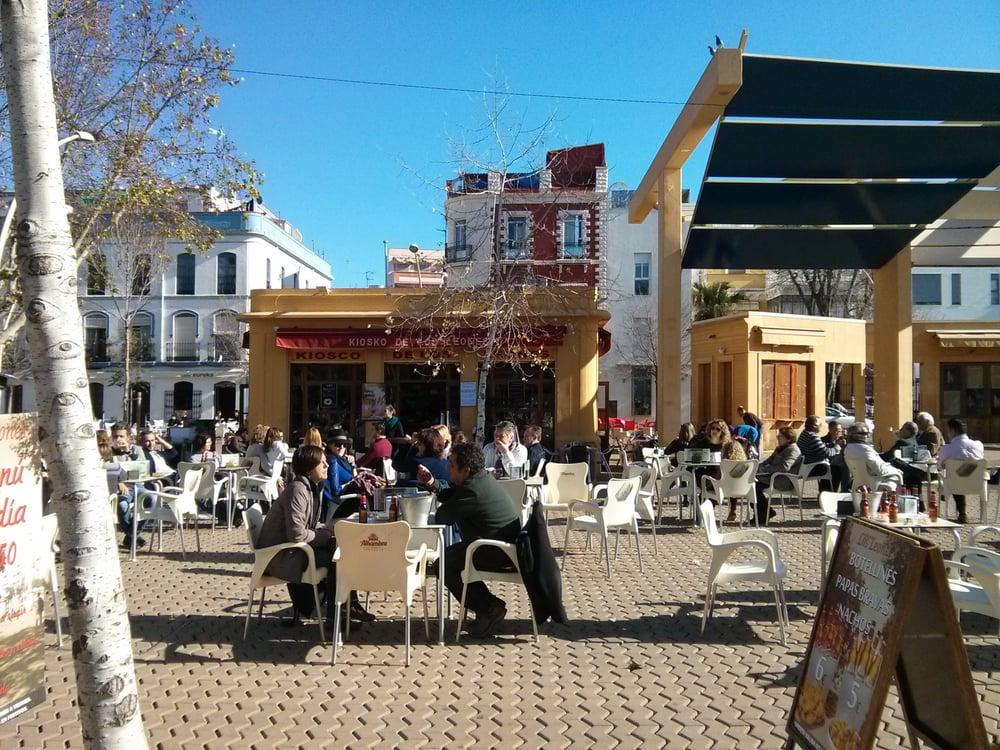 Los Leones in Seville - Restaurant menu and reviews