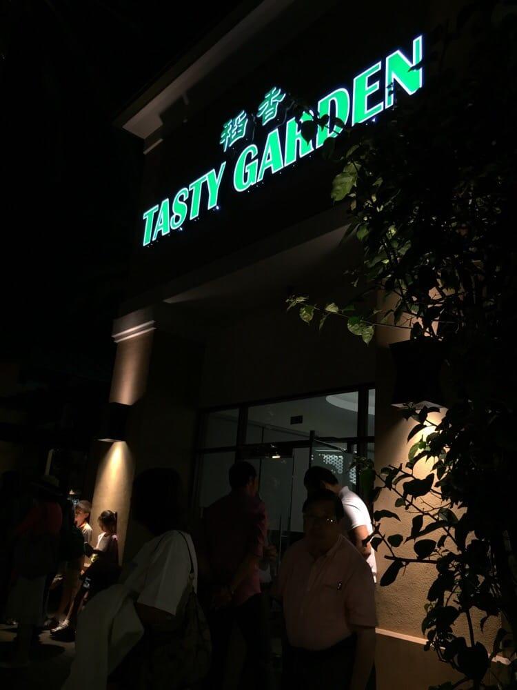 Tasty Garden In Irvine Restaurant Menu And Reviews