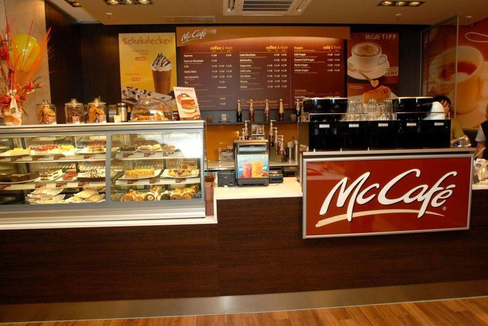 McDonald's fast food, Leipzig, Willy-Brandt-Platz 3-7 - Restaurant menu and  reviews
