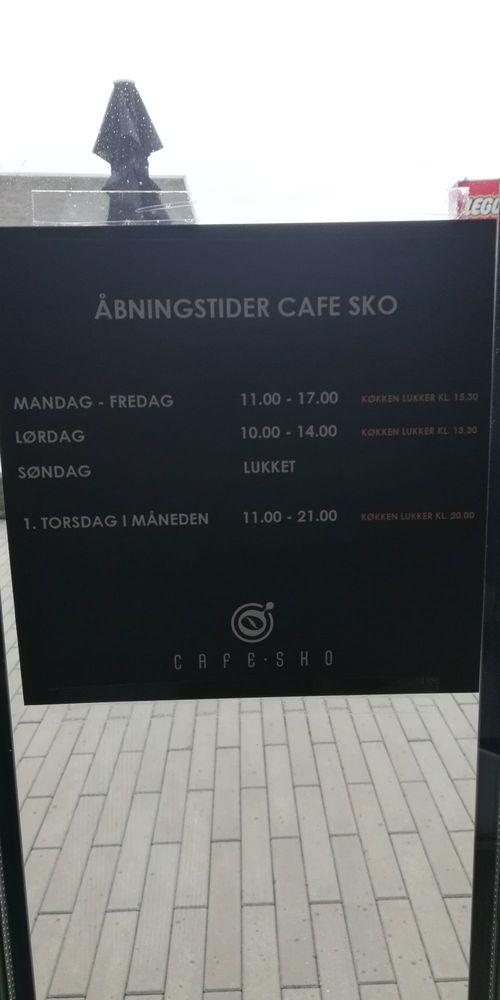 Café Sko Bredebro, Toosbuys Torv 4 - Restaurant