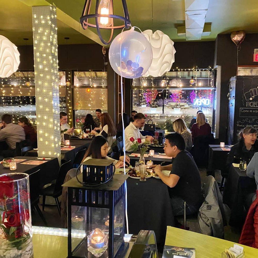 Tiramisu Bistro In Edmonton Restaurant Menu And Reviews