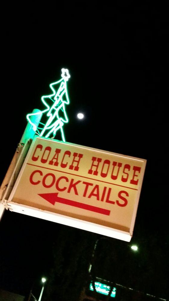 Coach House Entertainment in Scottsdale - Restaurant menu and reviews