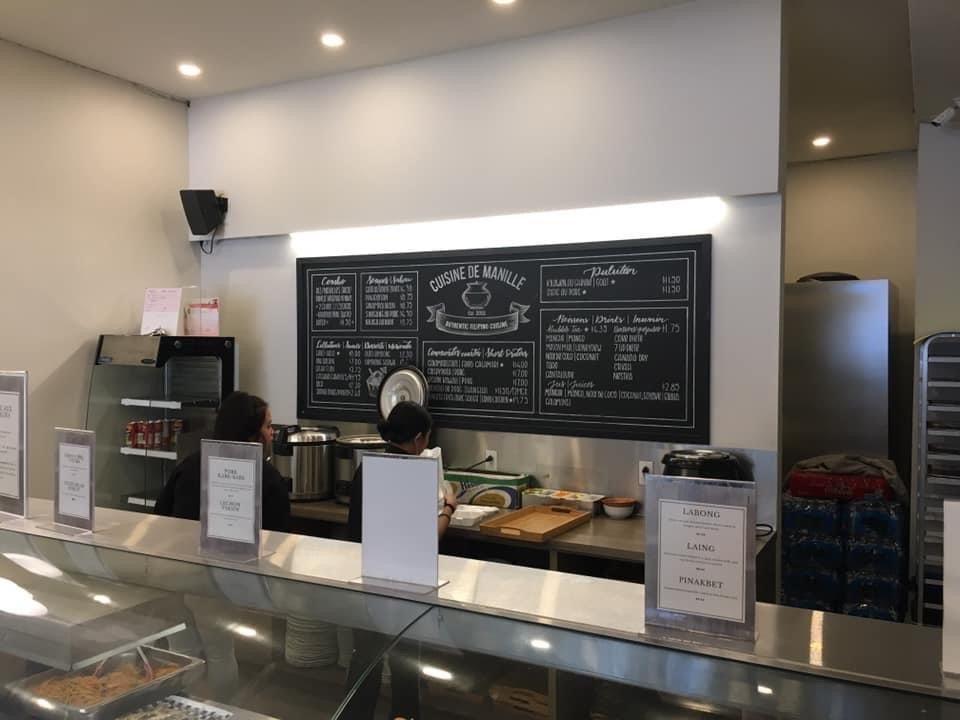 Cuisine De Manille, Montreal Restaurant - Menu, Hours, Reviews