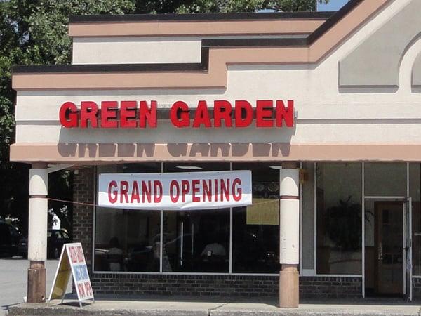 Green Garden In Fishkill Restaurant Menu And Reviews