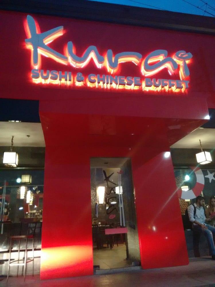 Kurai Restaurant Tampico Agua Dulce 305 Restaurant Menu And