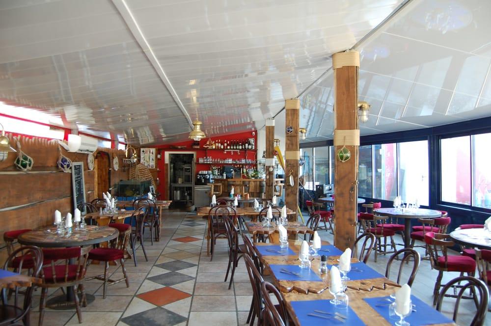 Joaline Coquillages Restaurant Port Saint Louis Du Rhone Restaurant Reviews