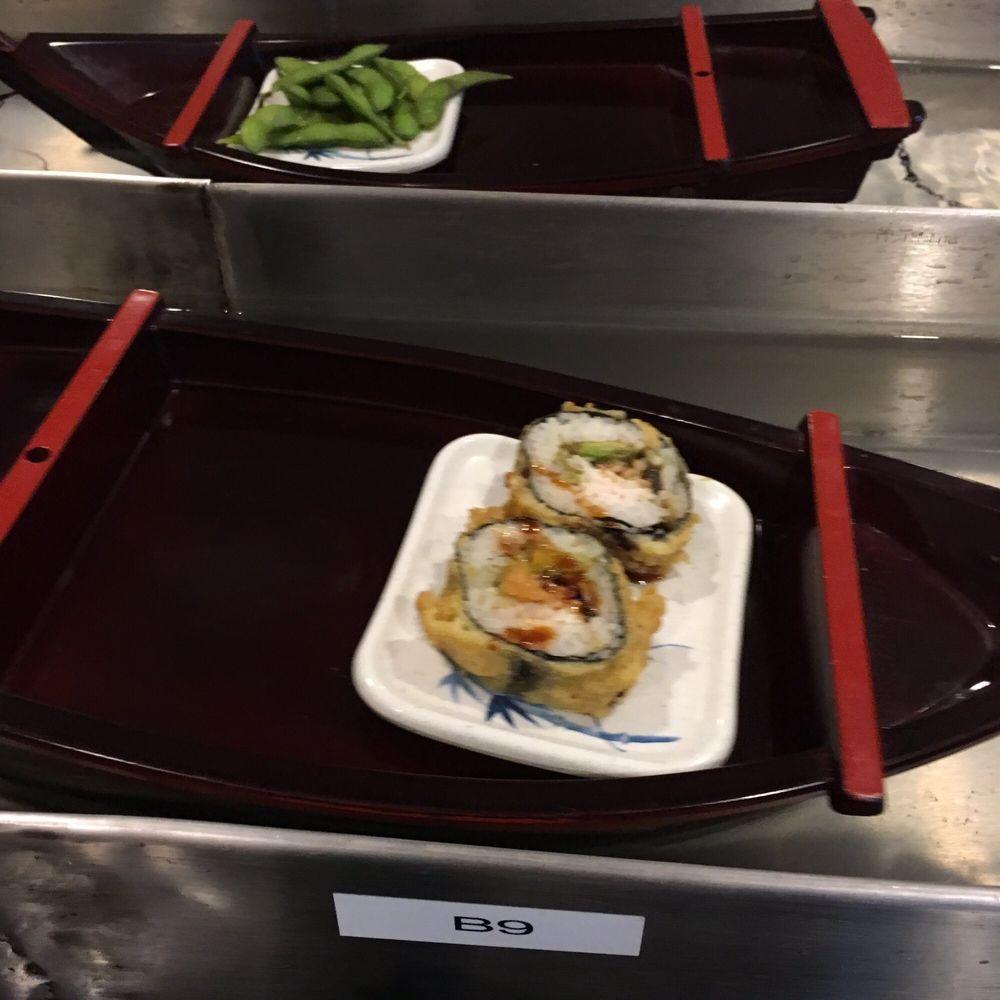 Kobe Sushi Buffet In Grants Pass Restaurant Menu And Reviews