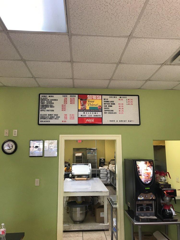 Mary Lee Donuts in Zachary - Restaurant reviews