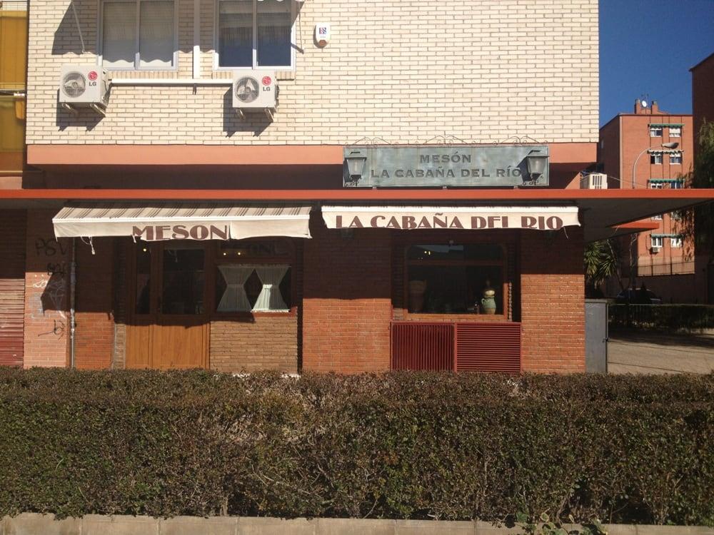 Mesón La Cabaña del Río, C. Albahaca in Granada - Restaurant reviews