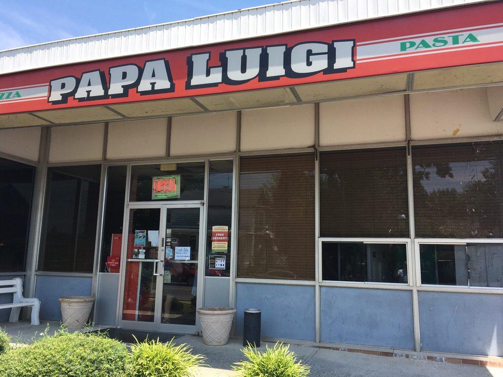 Papa Luigi Elmer in Elmer - Restaurant menu and reviews