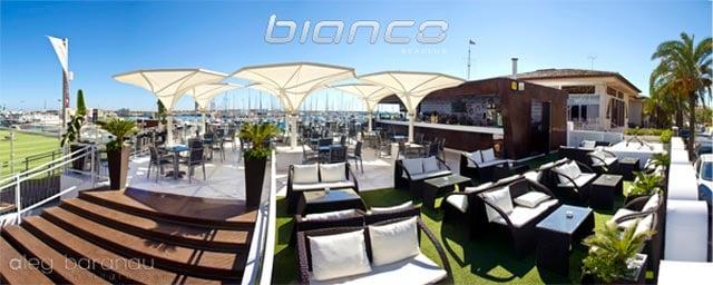 Bianco club in Torrevieja Restaurant
