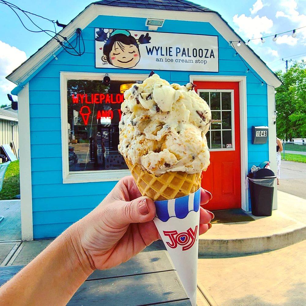 Wyliepalooza Ice Cream SoBro 1049 E 54th St in Indianapolis  Restaurant  menu and reviews