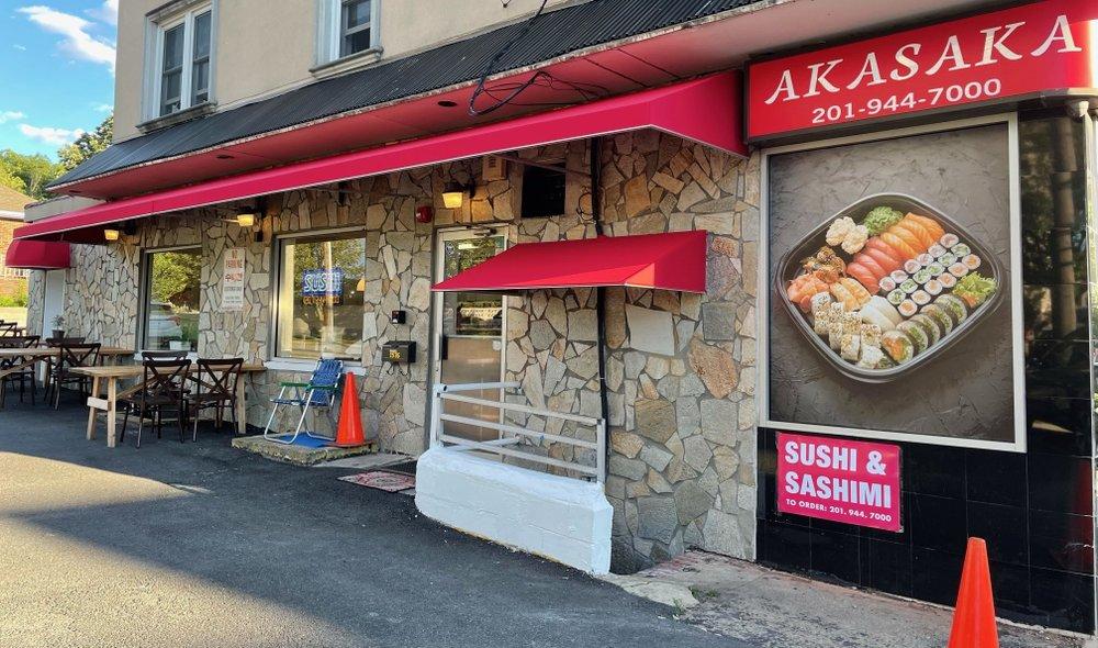 Akasaka in Fort Lee - Restaurant menu and reviews