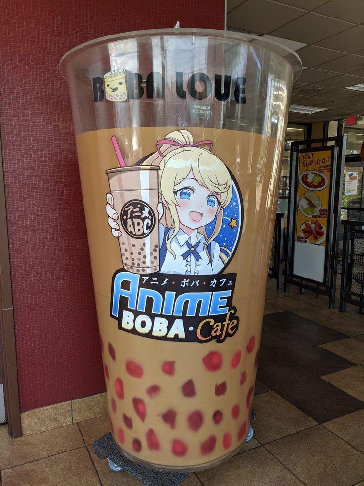 Anime Boba Cafe 1680 W Sunset Rd Henderson NV Eating places  MapQuest