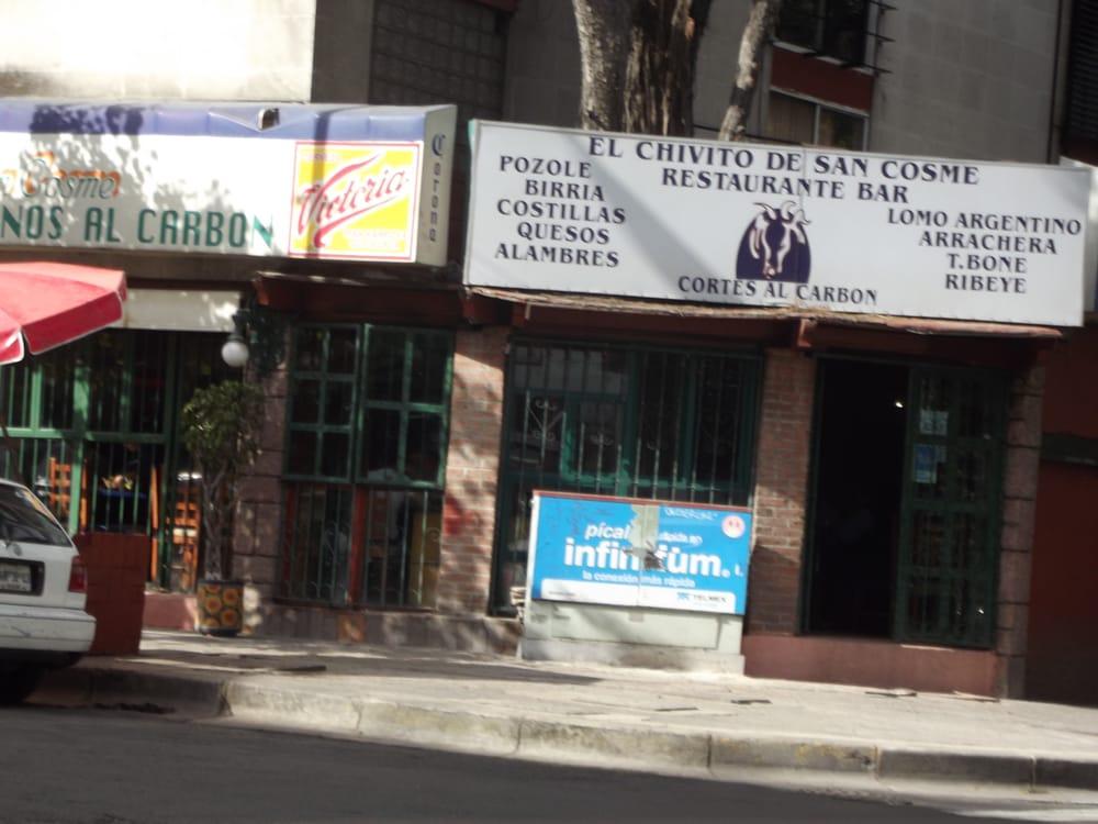Birria El Chivito de San Cosme l Coyoacan restaurant, Mexico City -  Restaurant menu and reviews