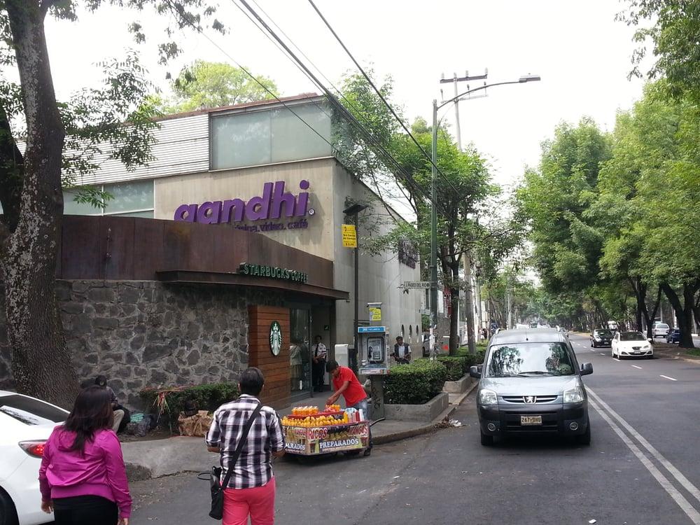 Café Gandhi, Ciudad de México - Opiniones del restaurante