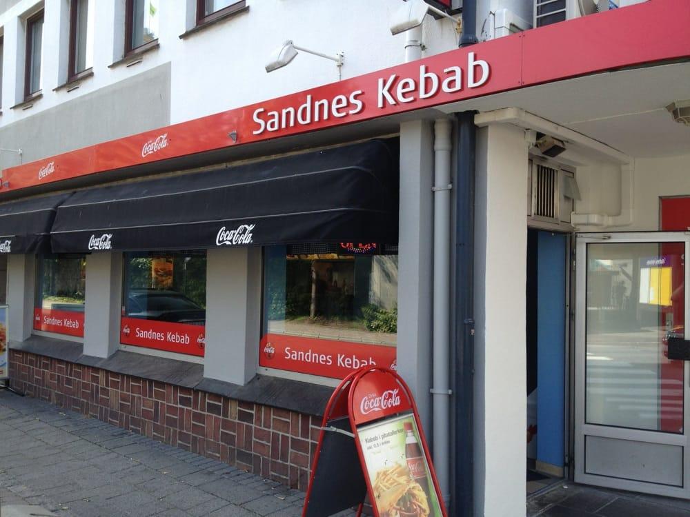 kebab sandnes