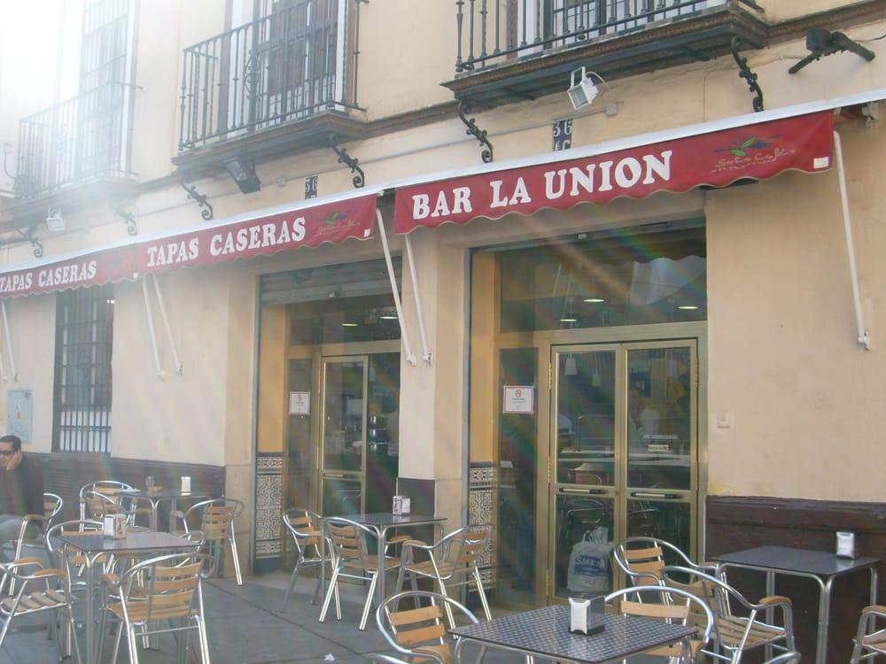 Bar La Unión, Sevilla, 37 - Opiniones del restaurante