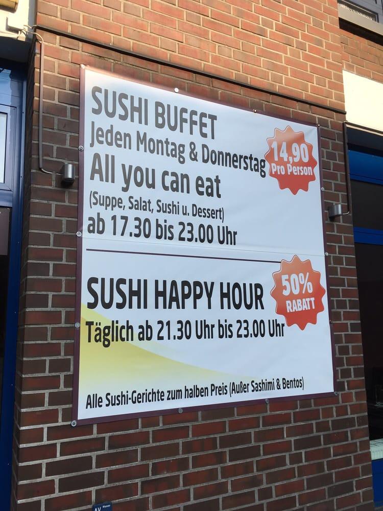 Sushi Asia Lounge Restaurant Hamburg Restaurant Menu And Reviews