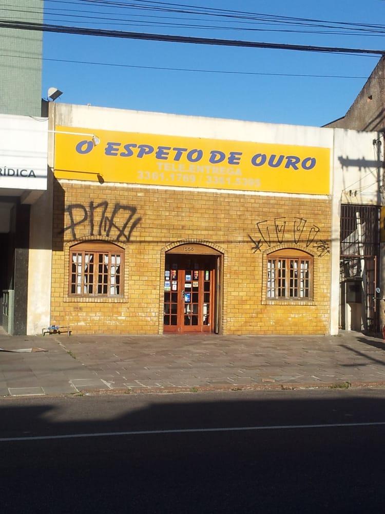 Parrilla O Espeto de Ouro, Porto Alegre, Av. Assis Brasil - Carta