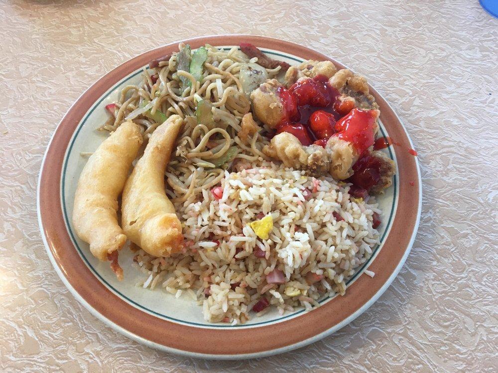 China Cafe In Porterville Restaurant Menu And Reviews