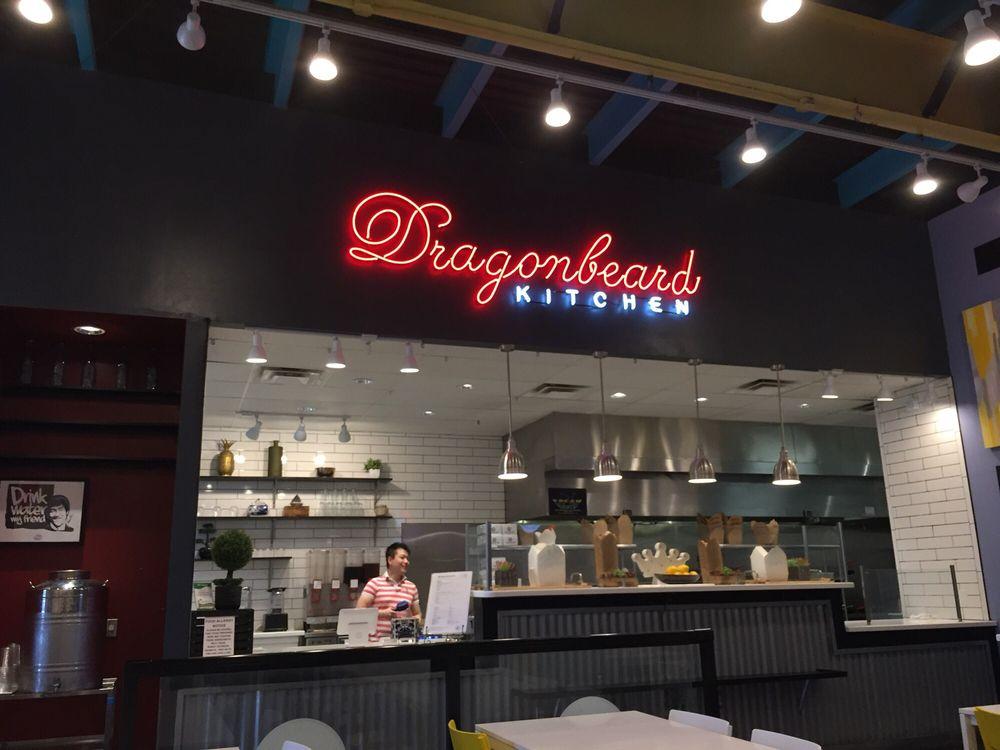Dragonbeard Kitchen In Austin Restaurant Menu And Reviews
