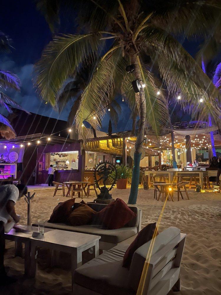 INTI Beach pub & bar, Playa del Carmen - Restaurant menu and reviews