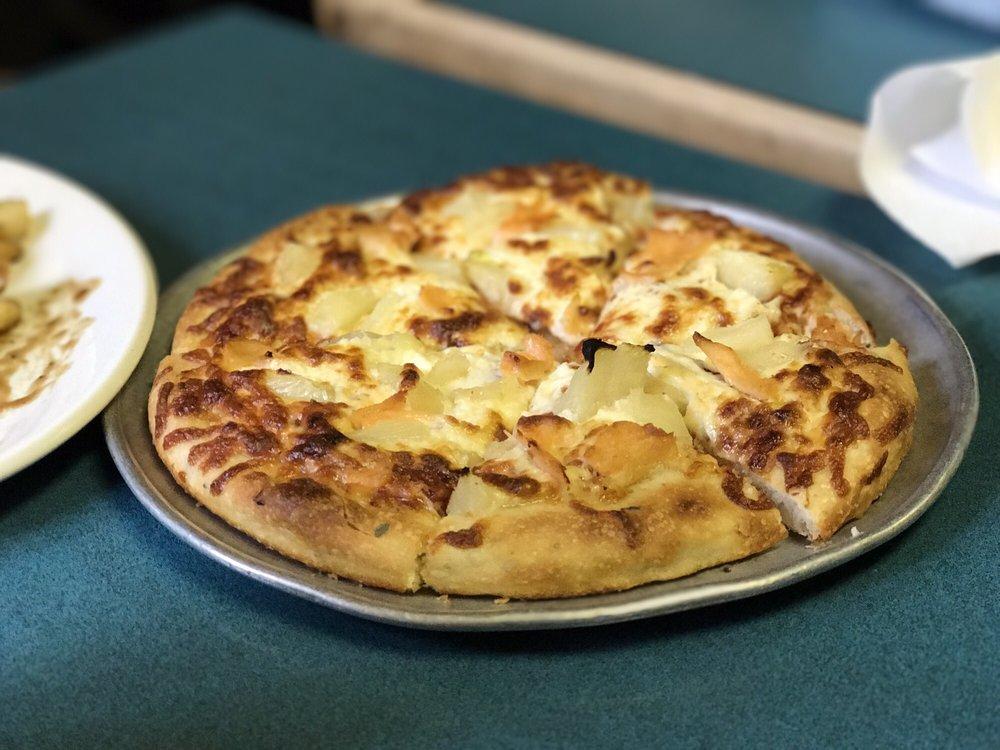 North Face Pizza In Jasper Restaurant Menu And Reviews