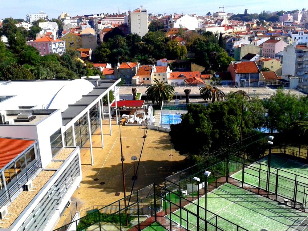 Clube Nacional de Natação Lisbon Campo de Ourique