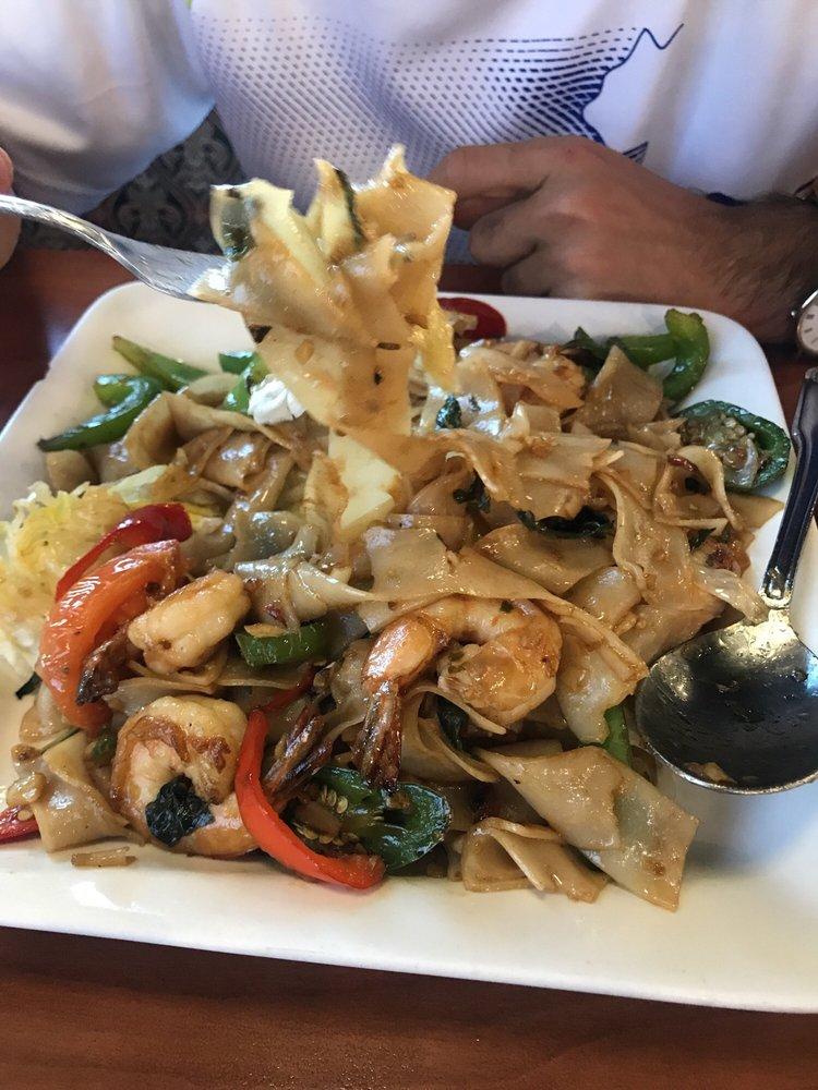 ocha thai food sherman way