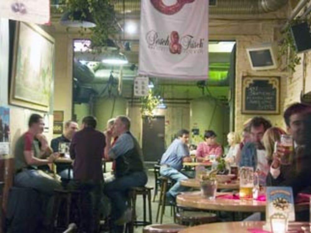 Dampfe restaurant, Essen - Menu du restaurant et commentaires