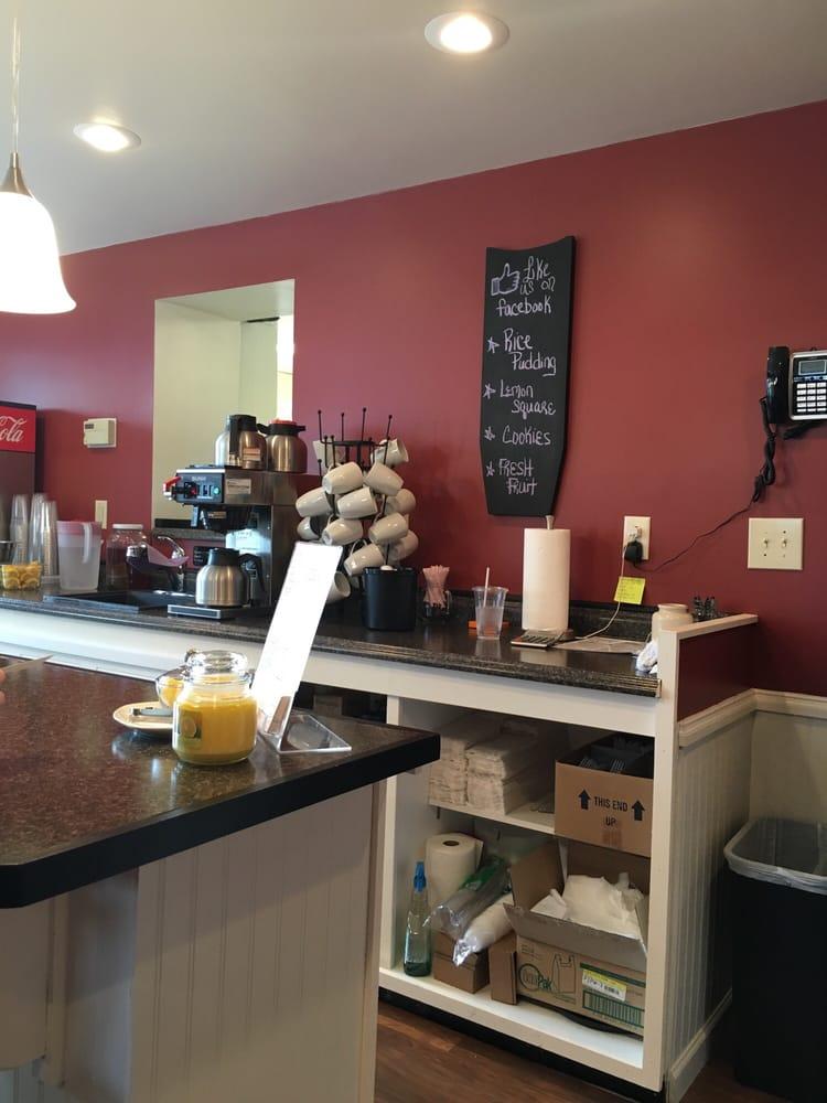 Lemon Drop Cafe in Swoyersville - Restaurant menu and reviews