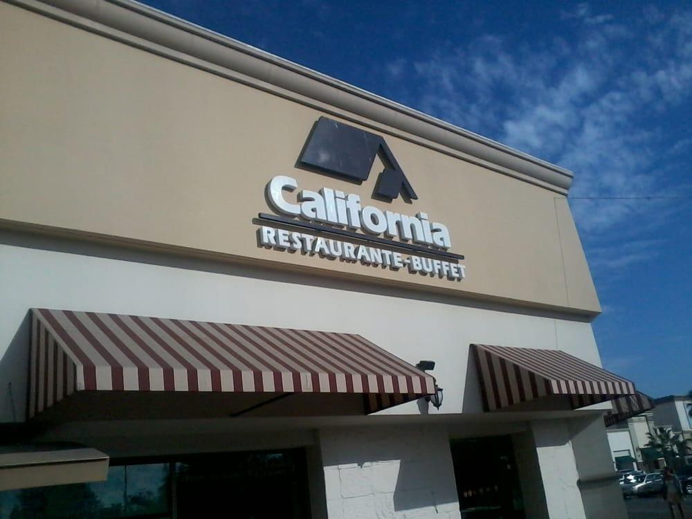 California Restaurante-Buffet, Tijuana - Opiniones del restaurante