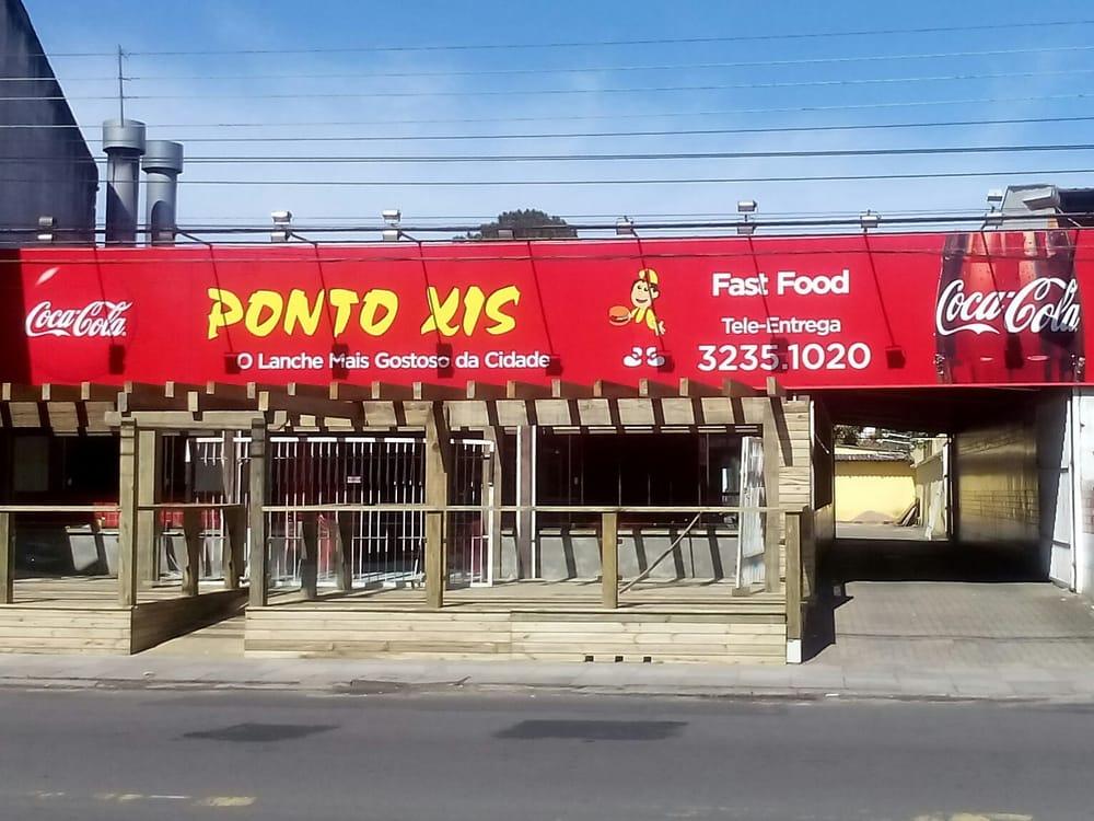 Ponto Xis Restaurante Ltda. - 43429663000139 Sobradinho