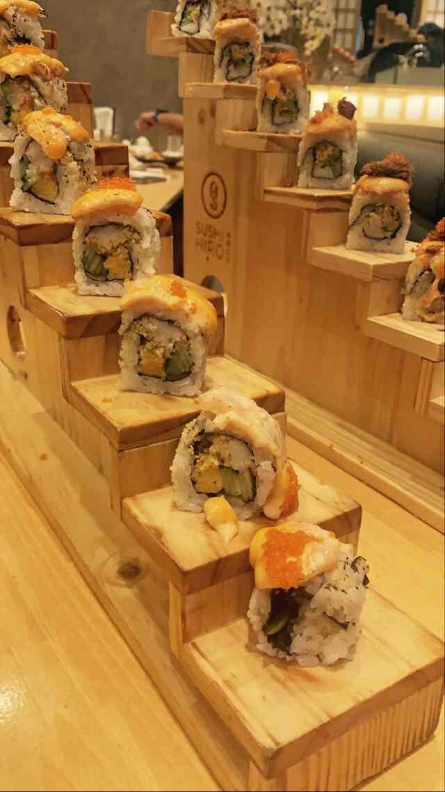 Sushi hiro pondok indah