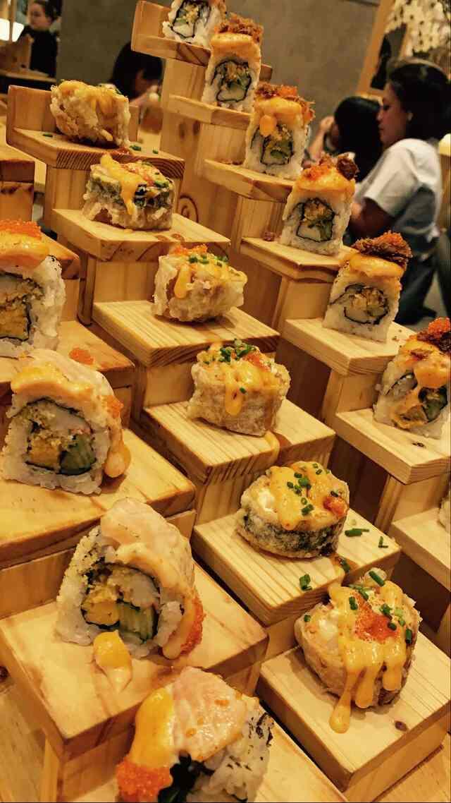 Sushi hiro pondok indah