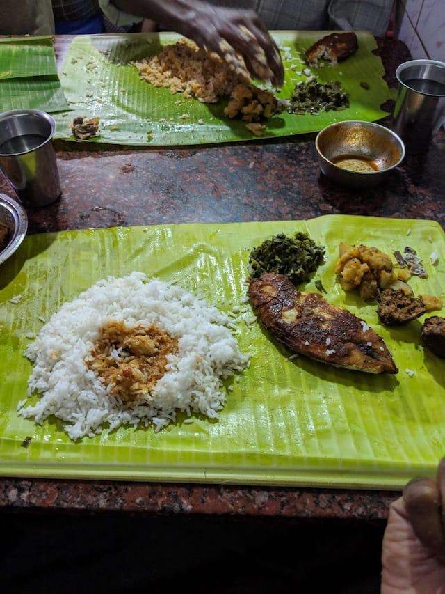 Trouser Anna Kadai in MandaveliChennai  Best South Indian Restaurants in  Chennai  Justdial