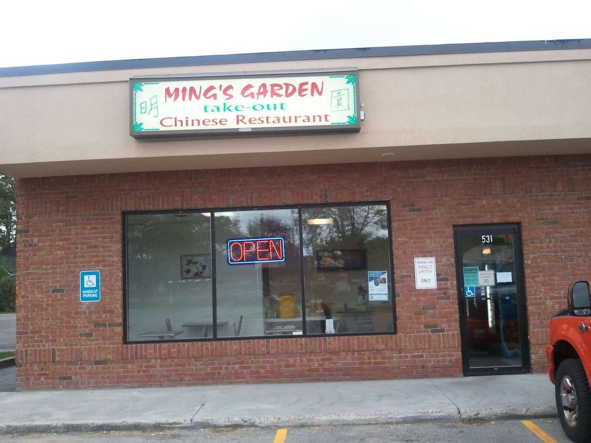 Ming S Garden In Traverse City Restaurant Reviews