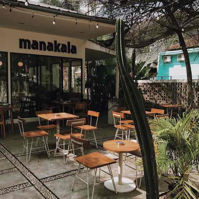 Manakala Coffee Bintaro Cafe South Tangerang Restaurant Menu And Reviews
