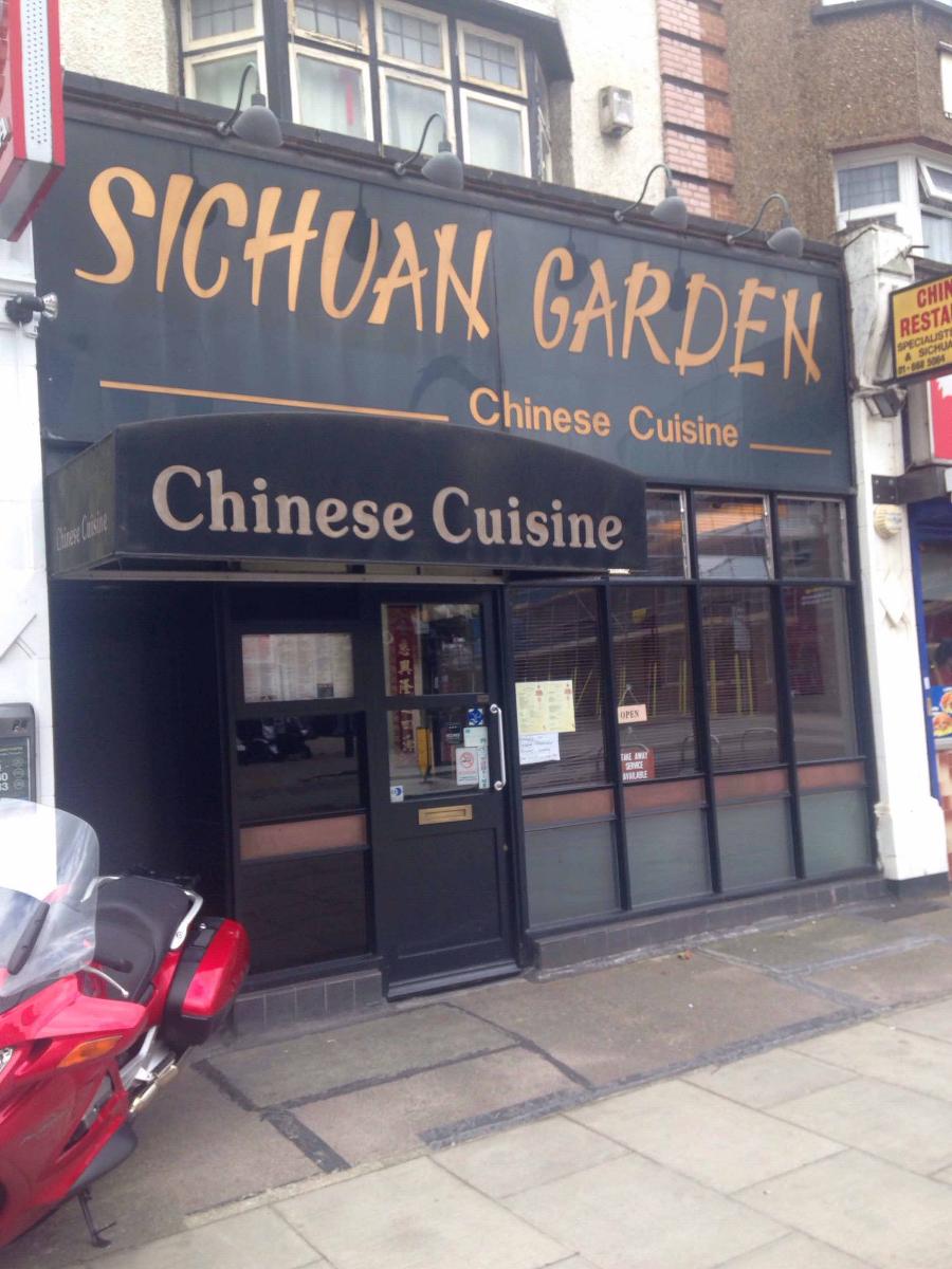 Sichuan Garden 105 Brighton Rd In Coulsdon Restaurant Menu And