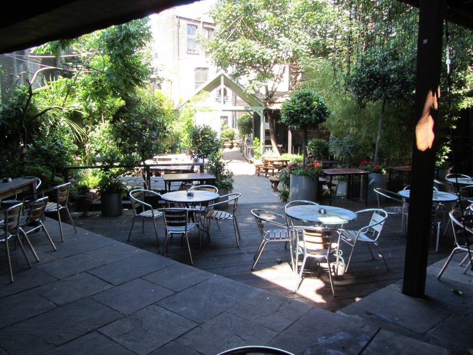 Garden Bar 41 Bramley Rd In London - Restaurant Menu And Reviews