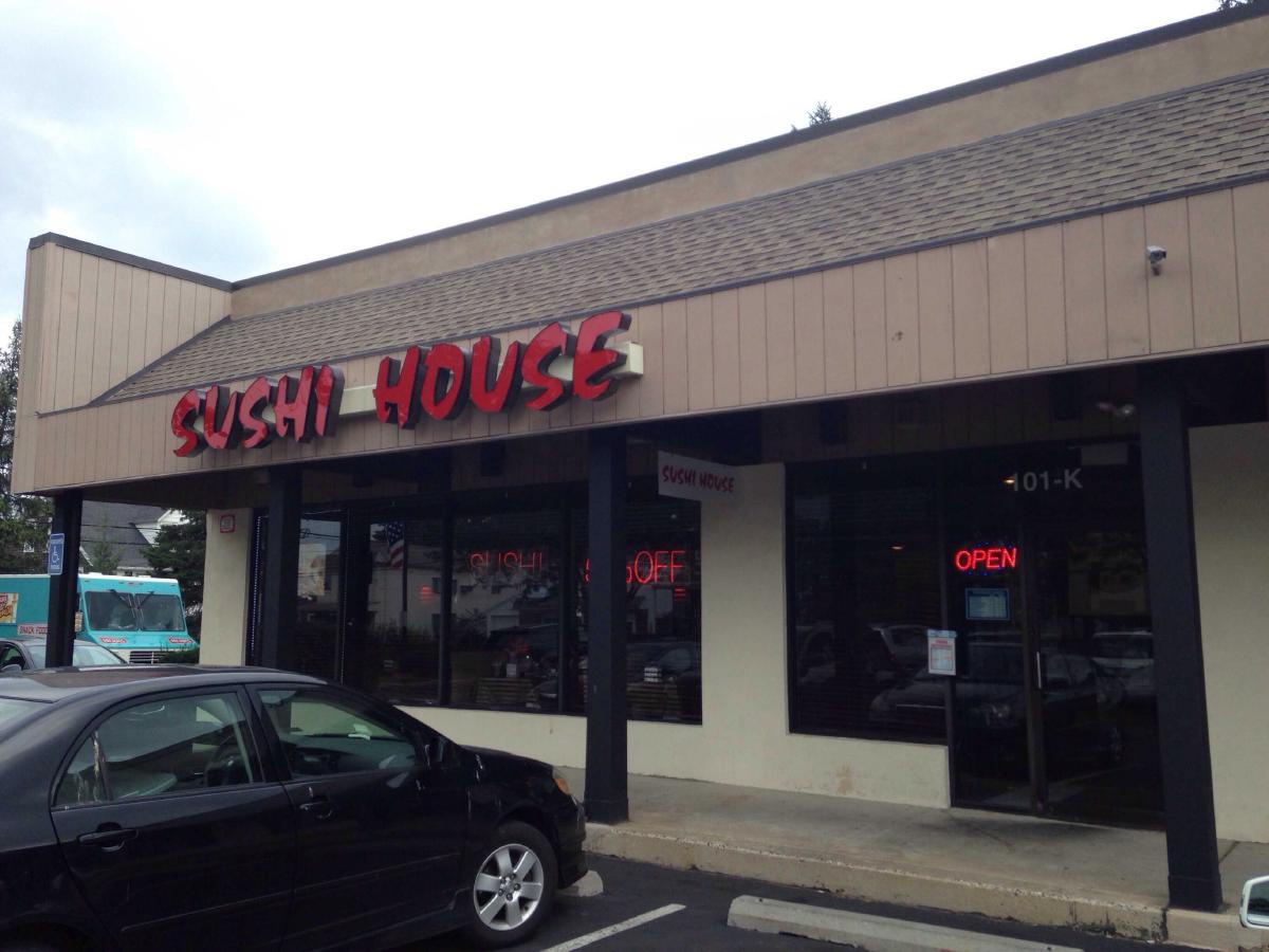 Sushi House 101 E Moreland Rd K In Willow Grove Restaurant Menu And Reviews