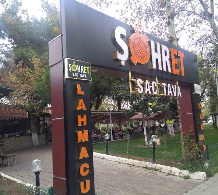 Sohret Sac Tava Silivri Restaurant Menu And Reviews