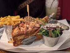 Burger & Lobster Threadneedle Street